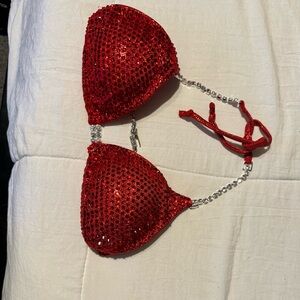 Bikini competition suit brand new
